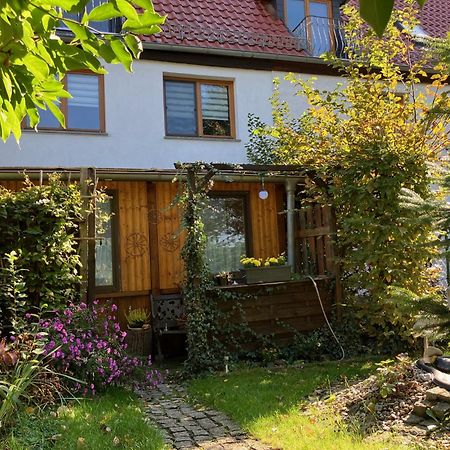 Gaestehaus Kesselshain Borna Exterior foto